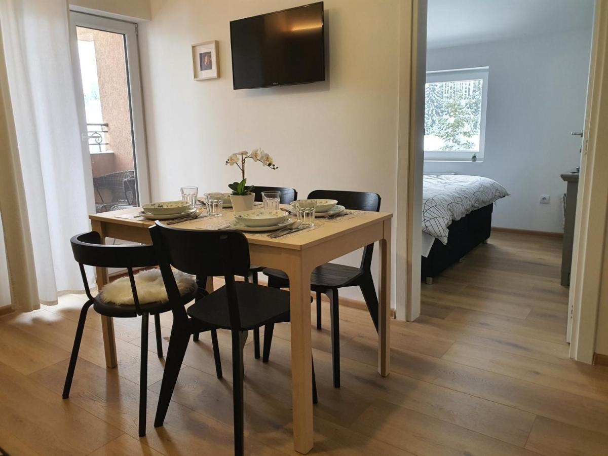 Apartman Neda Zlatar Apartment Nova Varoš Екстериор снимка