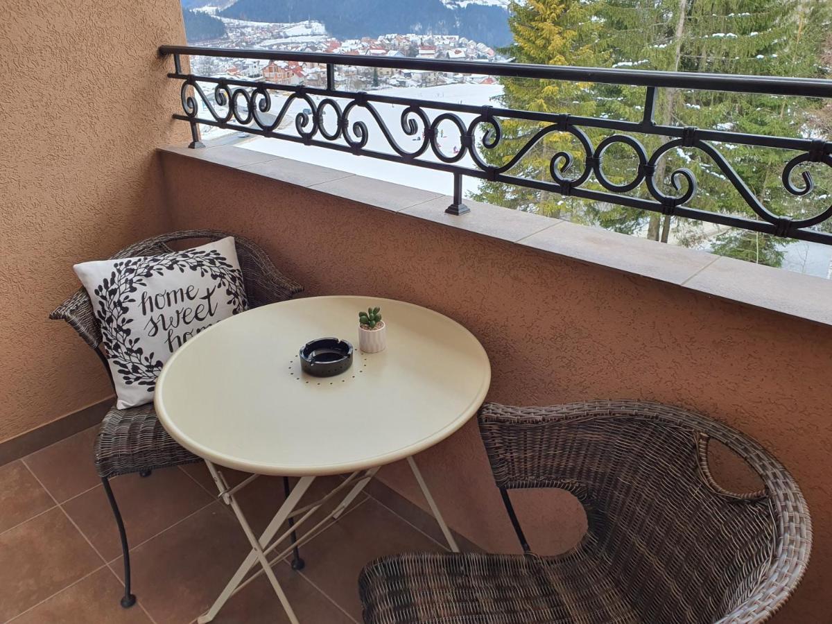 Apartman Neda Zlatar Apartment Nova Varoš Екстериор снимка