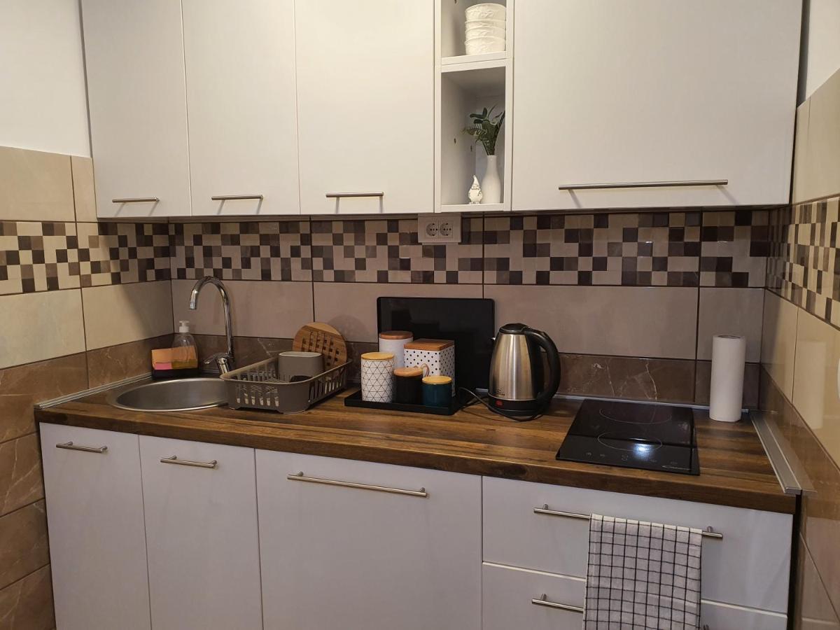 Apartman Neda Zlatar Apartment Nova Varoš Екстериор снимка