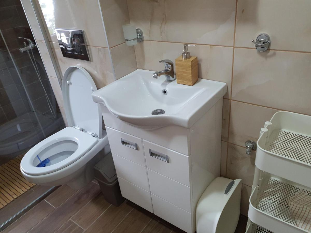 Apartman Neda Zlatar Apartment Nova Varoš Екстериор снимка